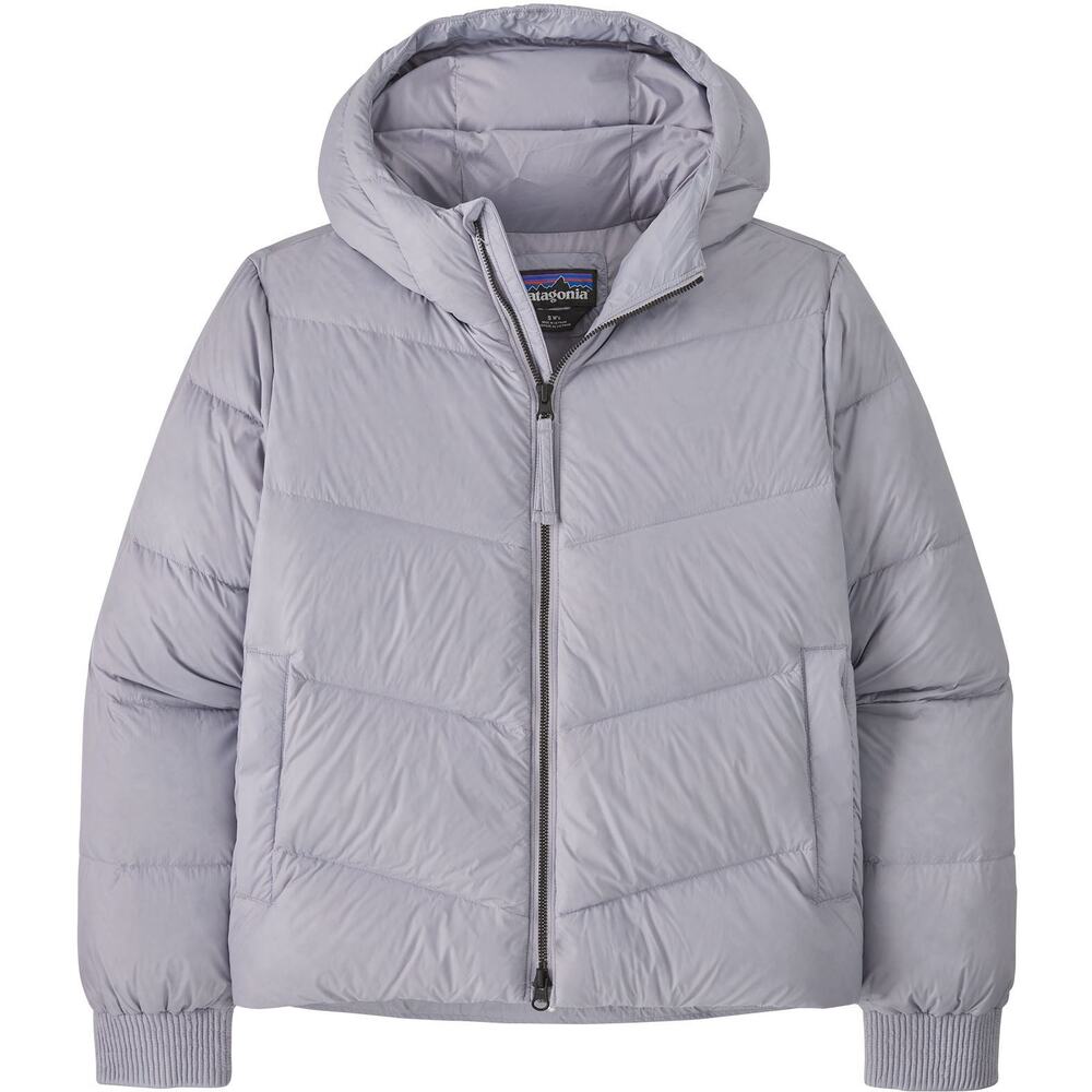 Patagonia Women's Sindit Hoody Jacket in Permafrost Purple
